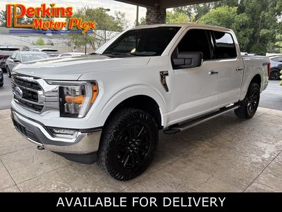 Used 2022 Ford F150 XLT w/ Equipment Group 302A High