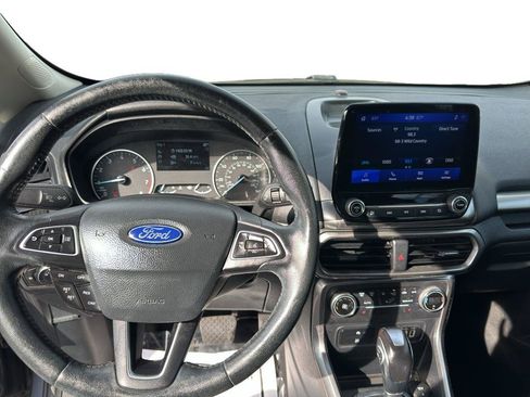 Used 2020 Ford EcoSport SE FWD image 8