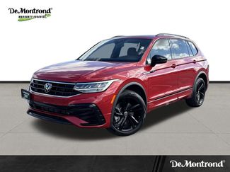 Used 2024 Volkswagen Tiguan SE R-Line video 1