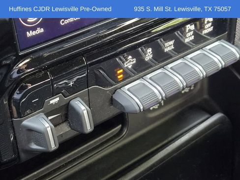 Used 2021 RAM 1500 Limited AWD/4WD image 26