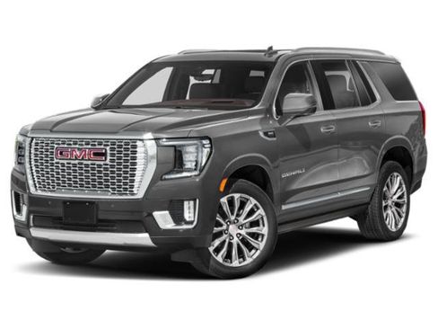 Used 2022 GMC Yukon Denali image 20