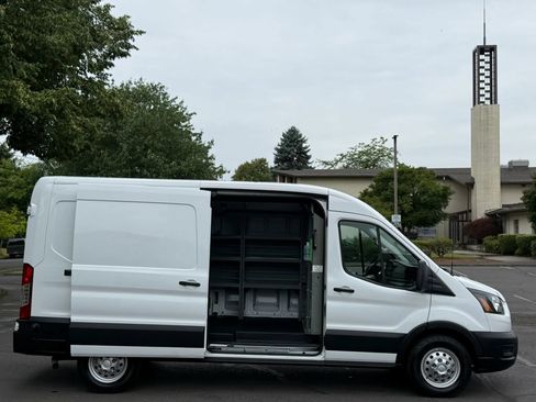Used 2020 Ford Transit 350 Medium Roof RWD image 25