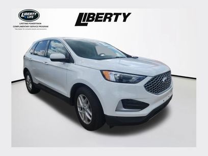 Used 2024 Ford Edge SEL