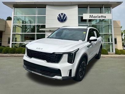 Used 2025 Kia Sorento S