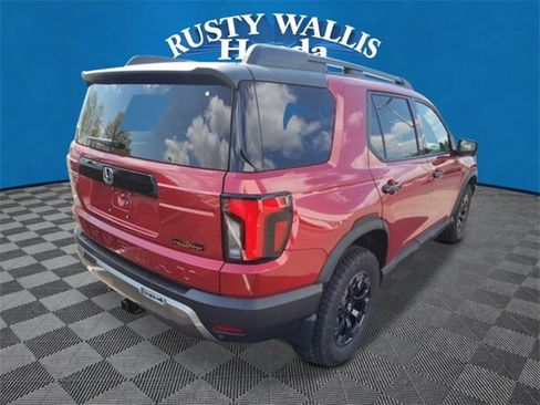 New 2026 Honda Passport TrailSport Elite image 2