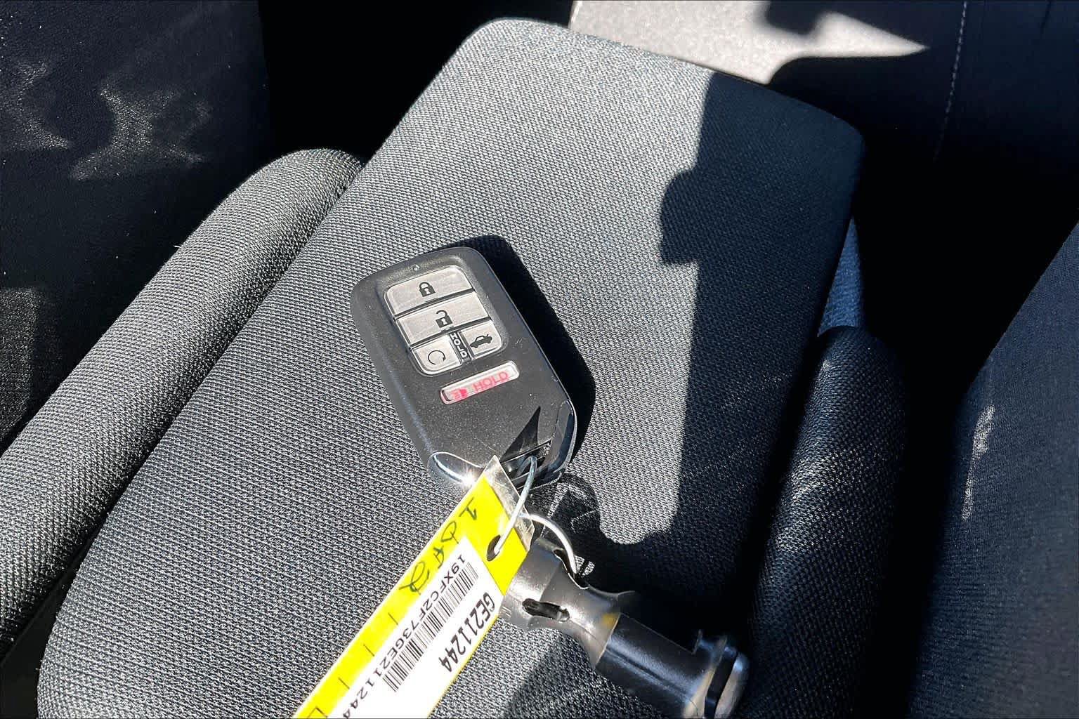 Used 2016 Honda Civic EX image 15