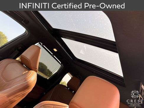 Certified 2024 INFINITI QX60 Autograph w/ Cargo Package AWD/4WD image 20