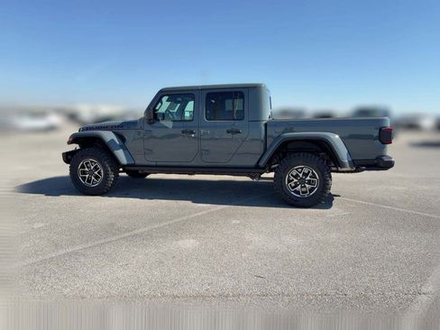 New 2025 Jeep Gladiator Rubicon image 6