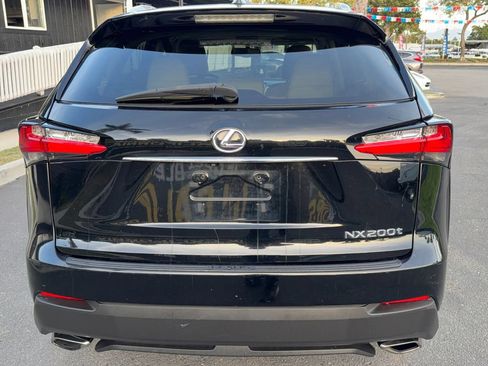 Used 2016 Lexus NX 200t FWD image 12