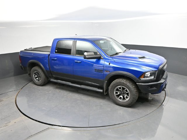 Used 2017 RAM 1500 Rebel w/ Luxury Group AWD/4WD image 34