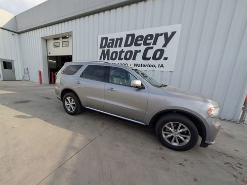 Used 2016 Dodge Durango Limited image 22