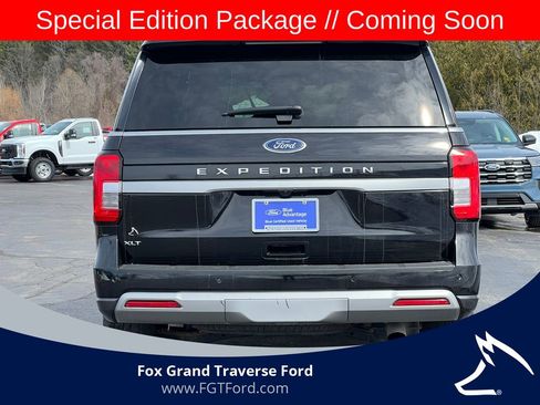 Certified 2023 Ford Expedition XLT AWD/4WD image 52