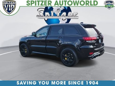 Used 2021 Jeep Grand Cherokee Trackhawk AWD/4WD image 6