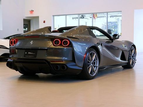 Certified 2021 Ferrari 812 GTS RWD image 67