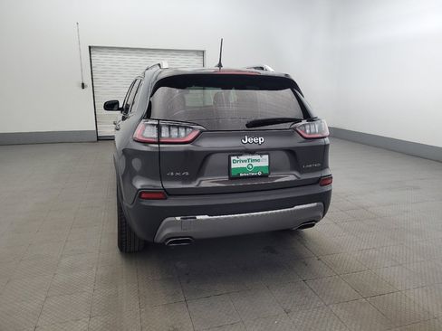 Used 2021 Jeep Cherokee Limited w/ Elite Package image 6