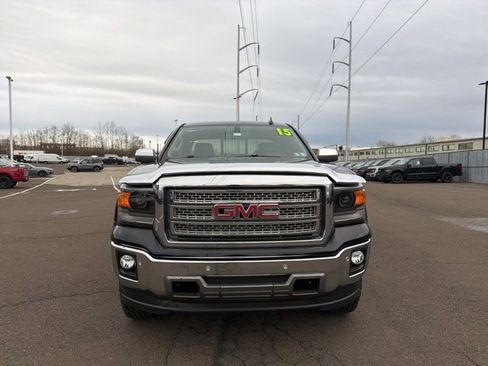 Used 2015 GMC Sierra 1500 SLT w/ SLT Preferred Package image 2