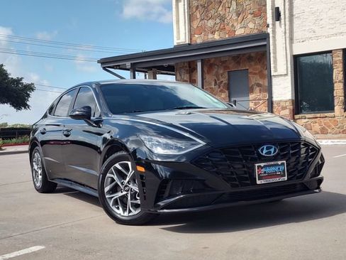 Used 2023 Hyundai Sonata SEL FWD image 1