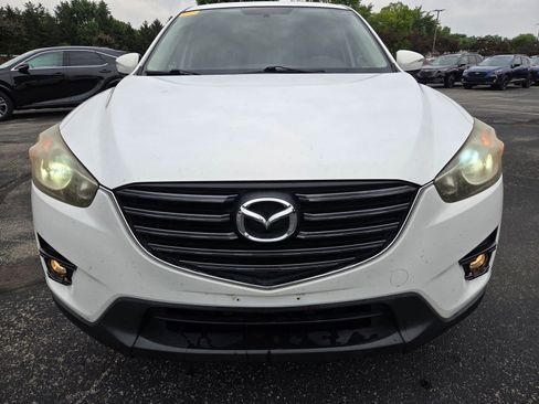 Used 2016 MAZDA CX-5 Touring FWD image 5