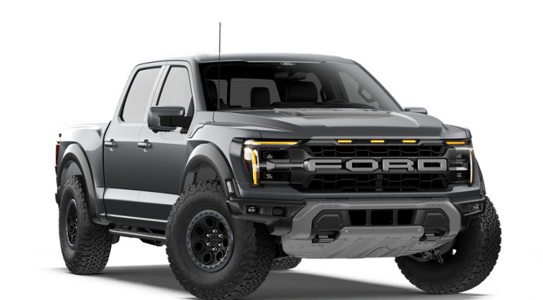 New 2026 Ford F150 Raptor AWD/4WD image 4