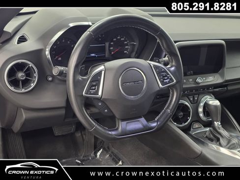 Used 2018 Chevrolet Camaro LT w/ RS Package RWD image 19