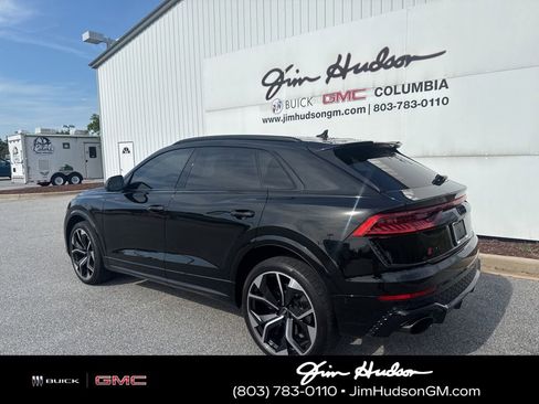 Used 2024 Audi RS Q8 AWD/4WD image 2