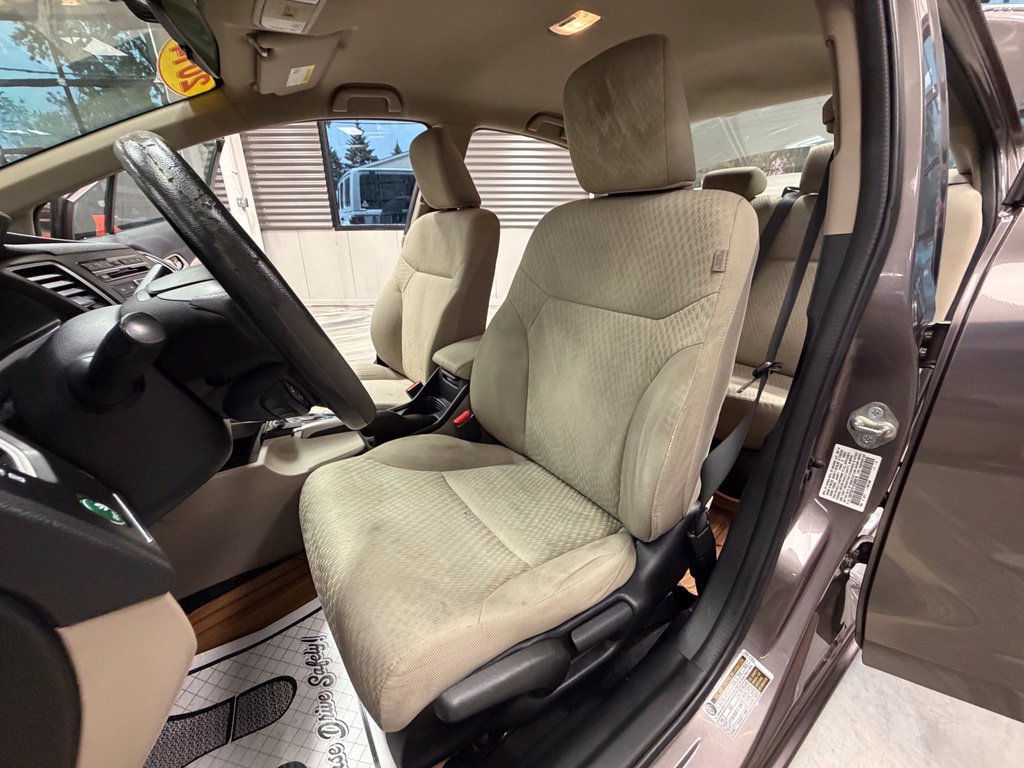 Used 2014 Honda Civic LX image 8
