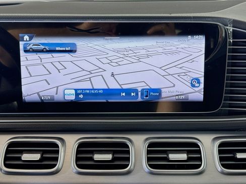 New 2025 Mercedes-Benz GLE 580 4MATIC image 12