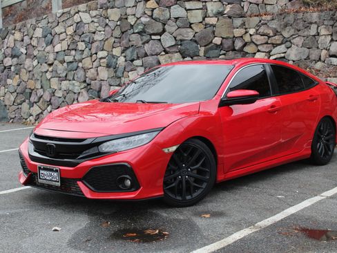 Used 2018 Honda Civic Si image 2