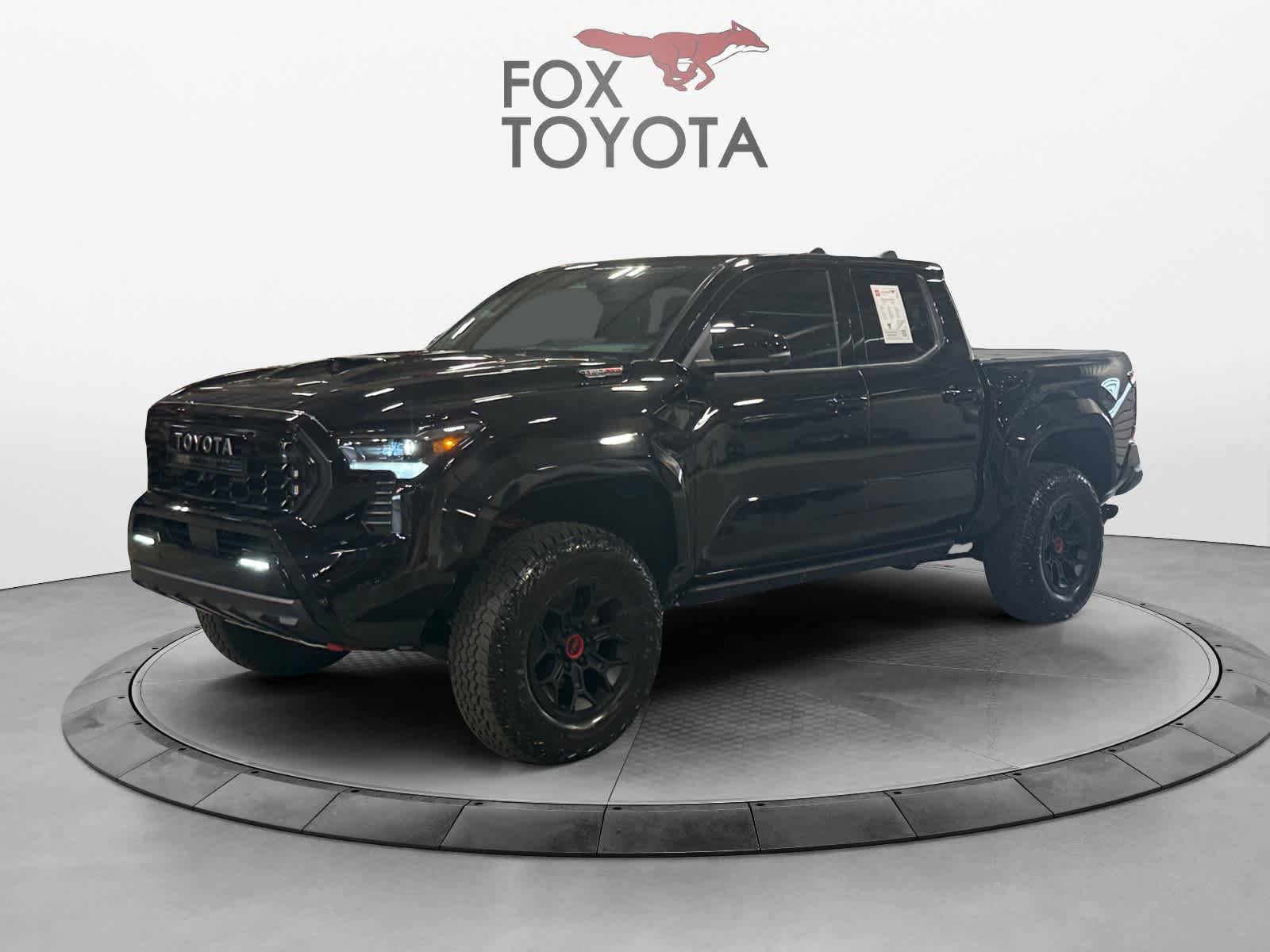 Used 2026 Toyota Tacoma TRD Pro w/ Tow Tech Package AWD/4WD image 1