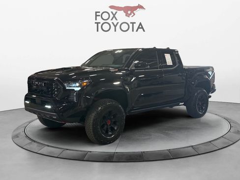 Used 2026 Toyota Tacoma TRD Pro w/ Tow Tech Package AWD/4WD image 1