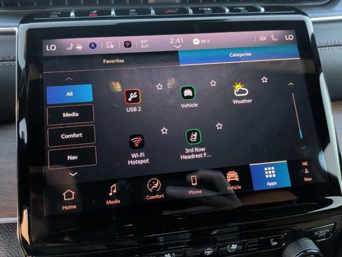 New 2025 Jeep Grand Cherokee L Summit image 35