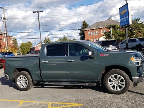 Certified 2025 Chevrolet Silverado 1500 LTZ w/ LTZ Convenience Package II image 6