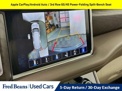 Used 2023 GMC Yukon XL Denali AWD/4WD image 20