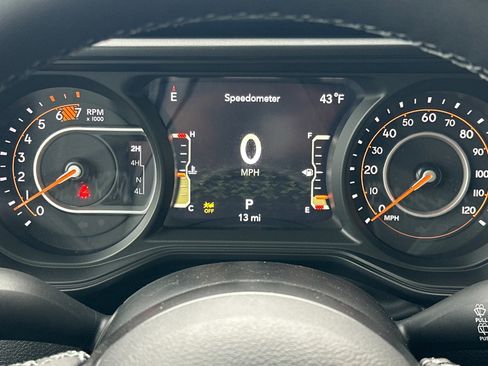 New 2026 Jeep Wrangler Unlimited Rubicon image 23