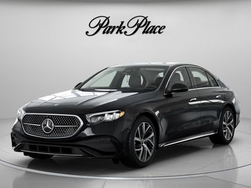 Certified 2025 Mercedes-Benz E 350 Sedan image 39