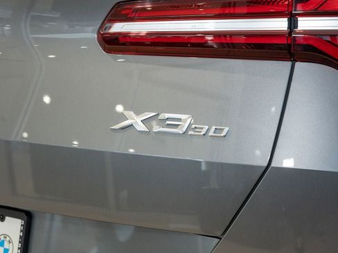New 2026 BMW X3 xDrive30i AWD/4WD image 14