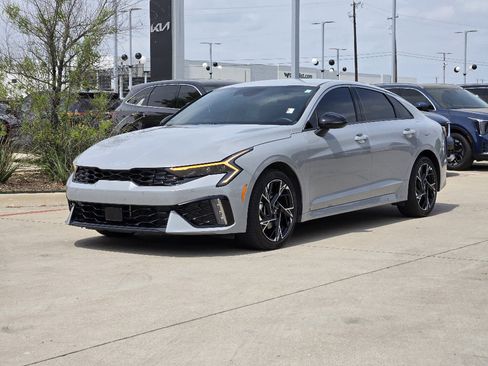 Used 2025 Kia K5 GT-Line image 2