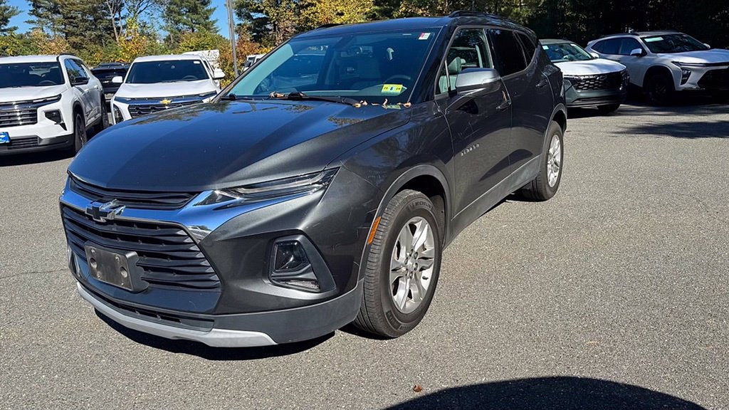 Used 2019 Chevrolet Blazer LT AWD/4WD image 2