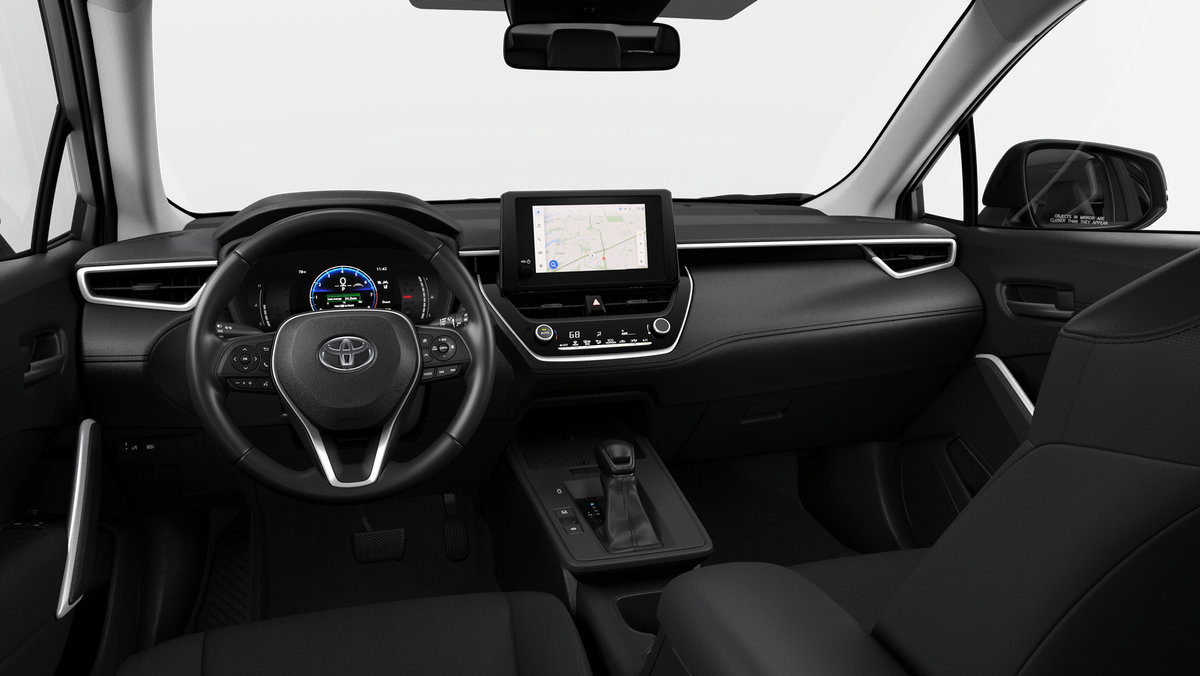 New 2026 Toyota Corolla Cross LE AWD/4WD image 21