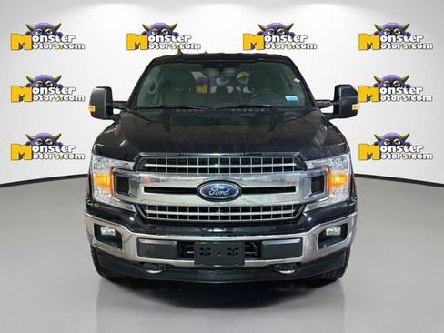 Used 2019 Ford F150 XLT w/ Equipment Group 302A Luxury image 2