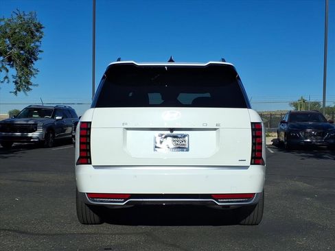 New 2026 Hyundai Palisade Calligraphy image 5