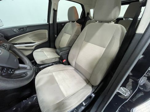 Used 2020 Ford EcoSport S image 12