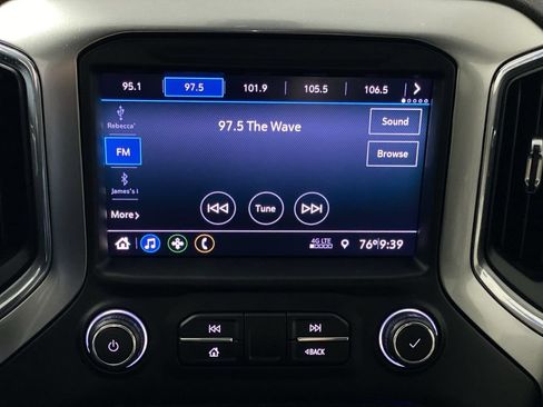 Used 2020 Chevrolet Silverado 1500 LT w/ All-Star Edition AWD/4WD image 12