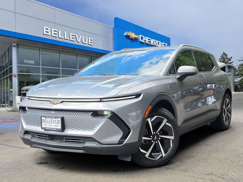 New 2026 Chevrolet Equinox EV LT AWD/4WD image 1
