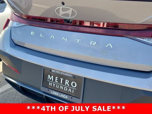 New 2026 Hyundai Elantra Sport FWD image 24