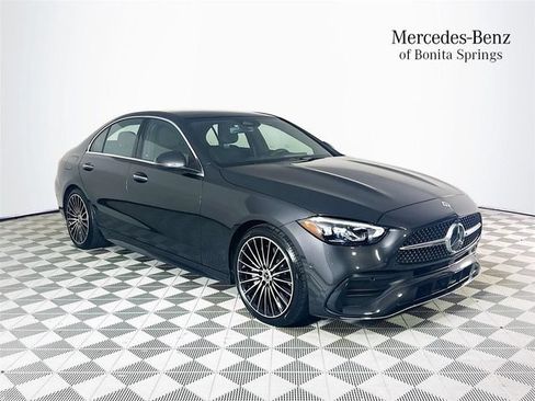 Used 2026 Mercedes-Benz C 300 Sedan image 1