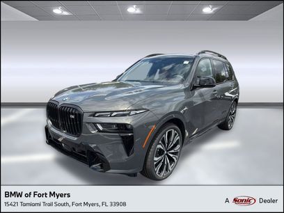 New 2027 BMW X7 M60i
