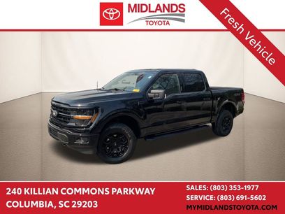 Used 2024 Ford F150 XLT w/ Equipment Group 302A MID