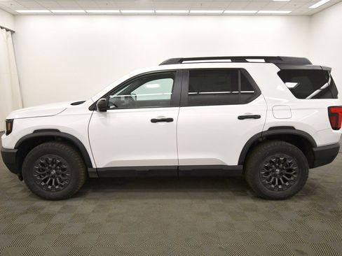 New 2026 Honda Passport TrailSport image 4