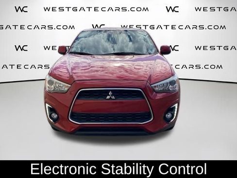 Used 2015 Mitsubishi Outlander Sport SE AWD/4WD image 2